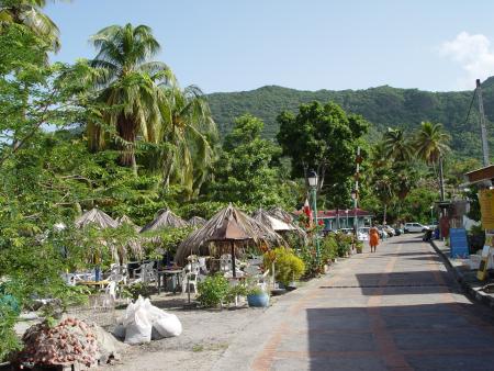 Martinique Juillet 2004